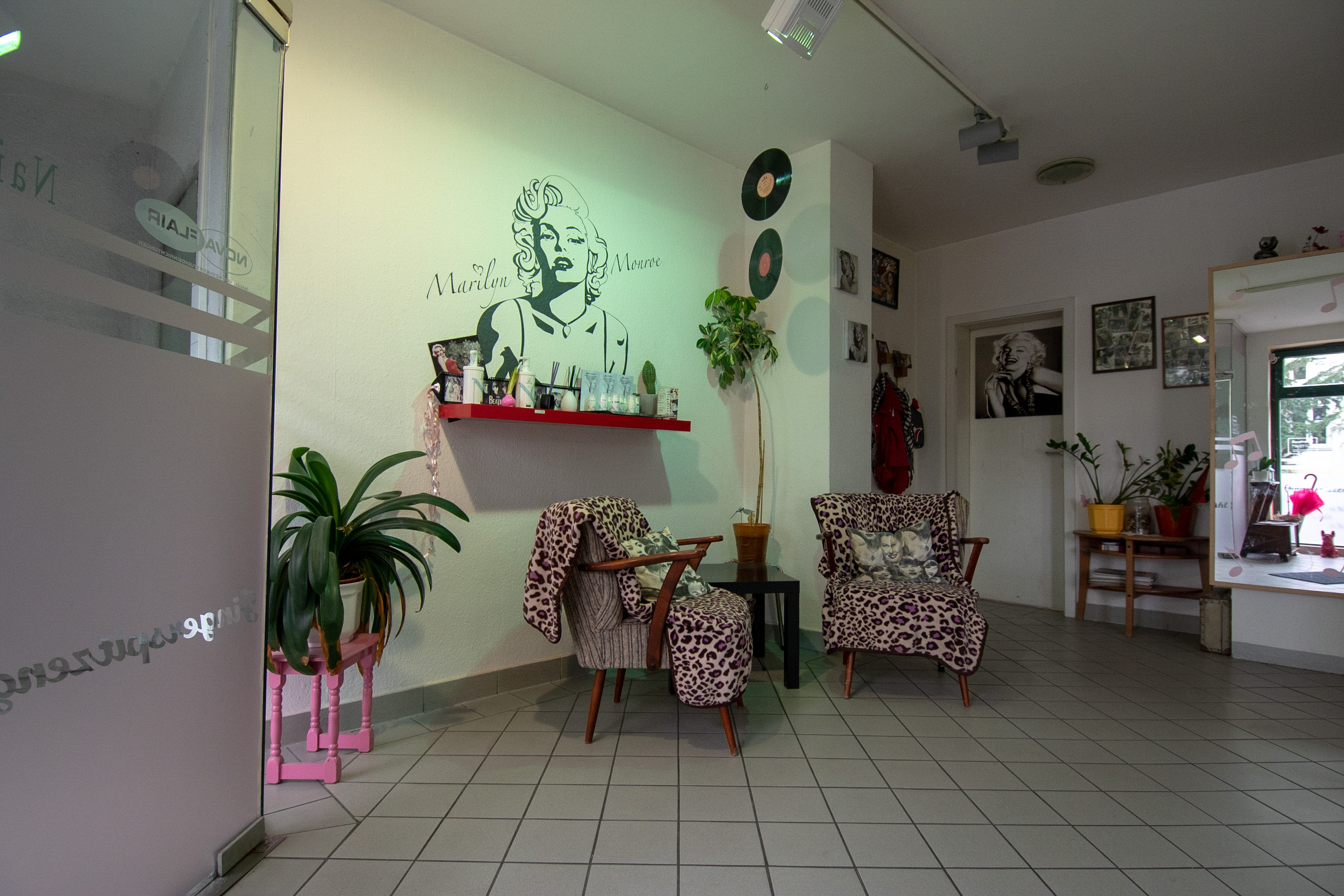 Nagelstudio Ambiente