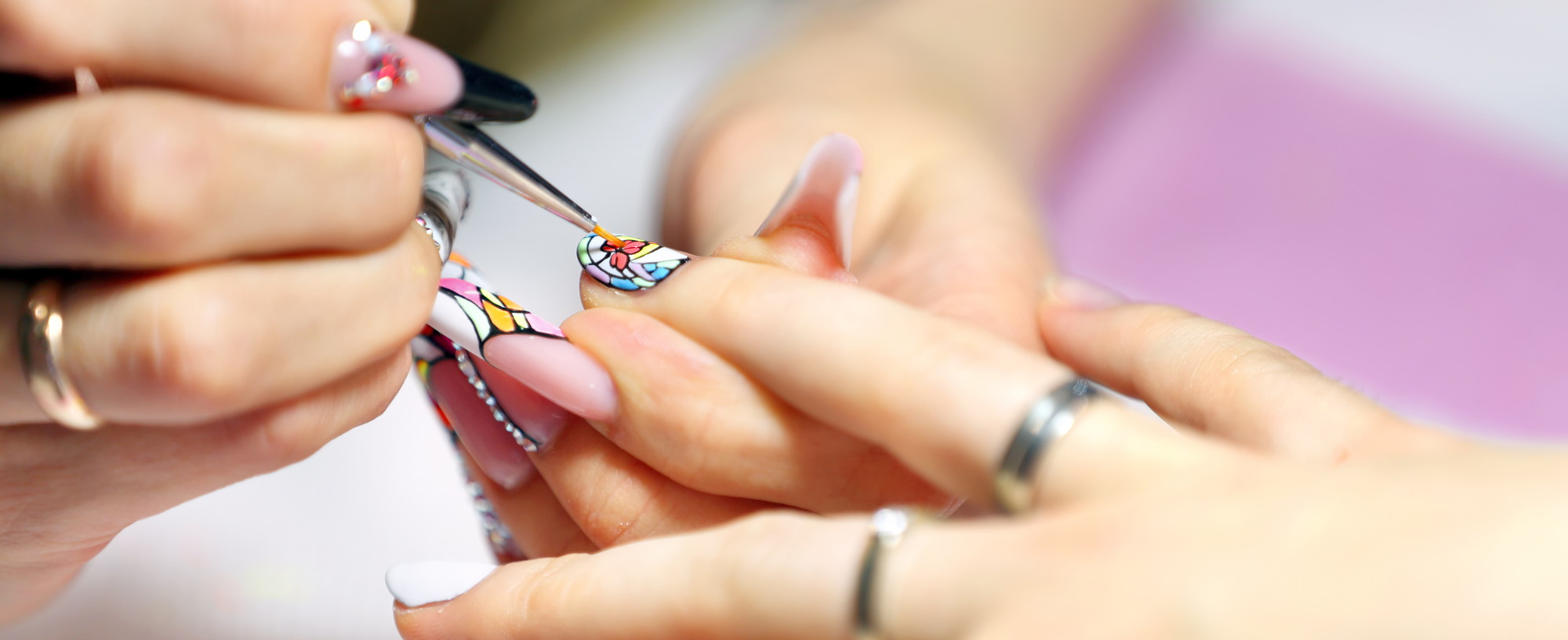 Nagelstudio Fingerspitzengefühl